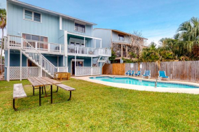 Mezquite Duplex Beach House